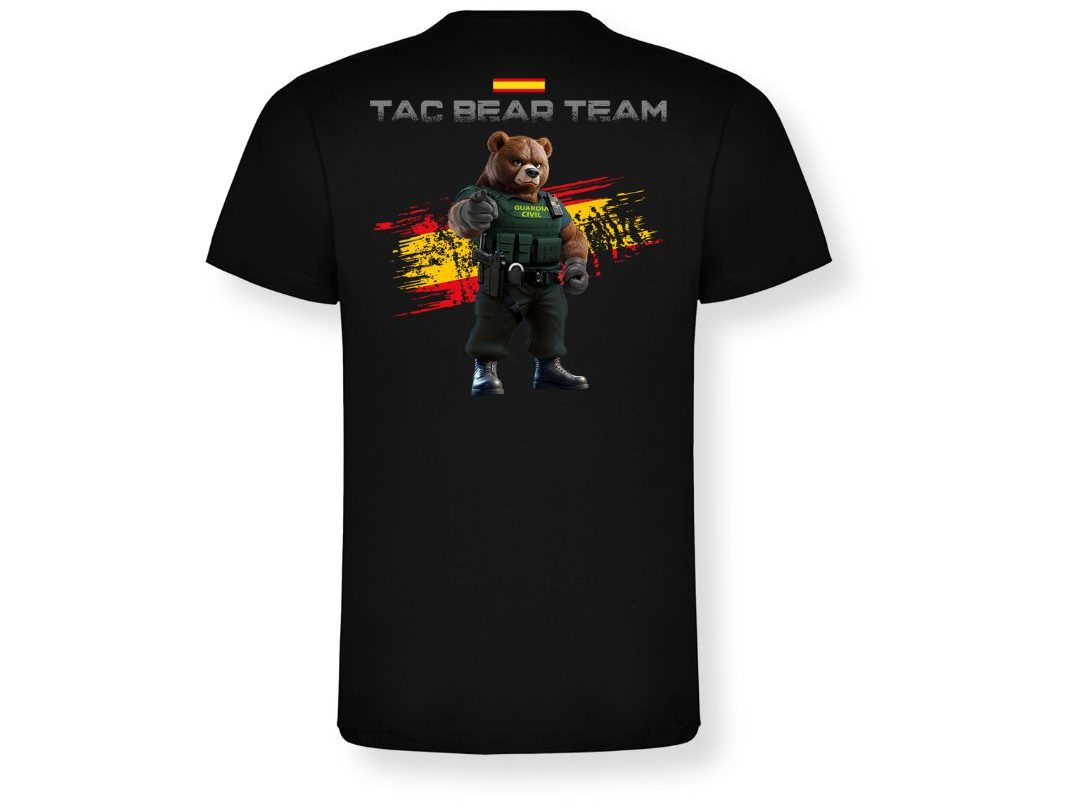 camiseta-tac-bear-team-guardia-civil-diseno-completo